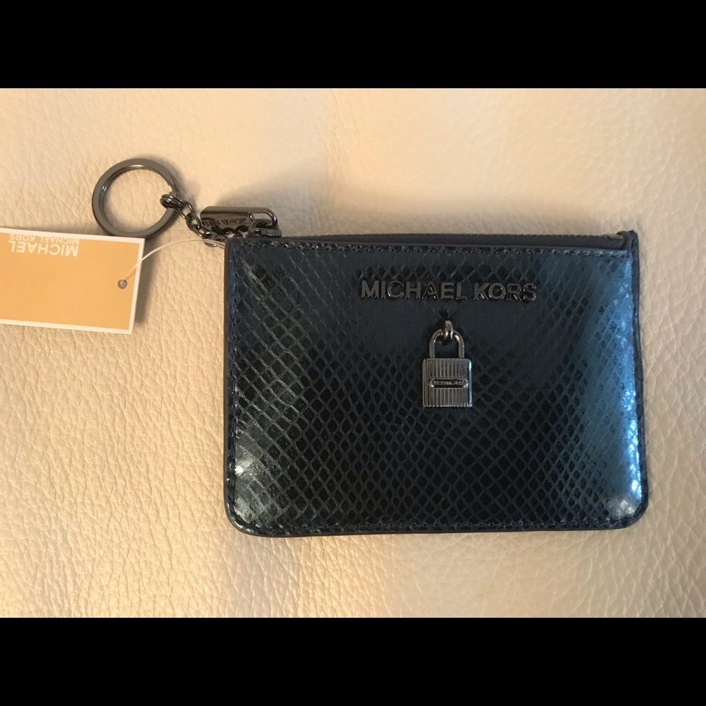 MICHAEL KORS Coin Pouch and ID
